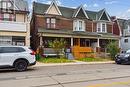 1261 Gerrard Street E, Toronto, ON  - Outdoor With Facade 