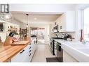 1544 94 Avenue, Dawson Creek, BC  - Indoor Photo Showing Kitchen With Double Sink With Upgraded Kitchen 