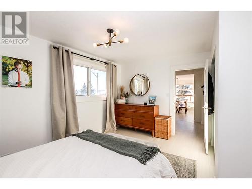 1544 94 Avenue, Dawson Creek, BC - Indoor Photo Showing Bedroom