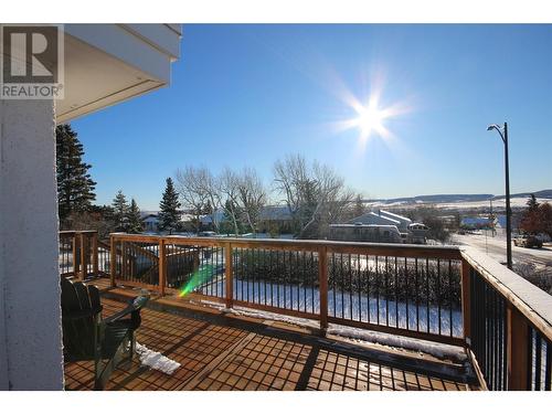 1544 94 Avenue, Dawson Creek, BC - Outdoor With Exterior