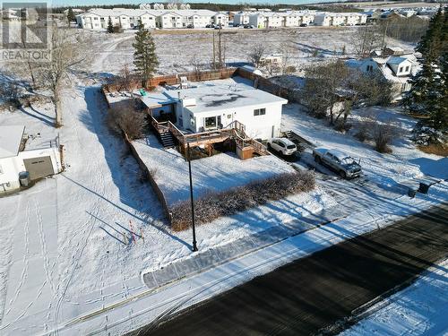 1544 94 Avenue, Dawson Creek, BC - Outdoor With View