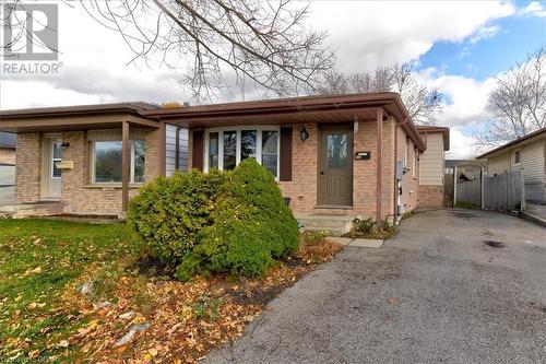 View of front facade - 253 Auden Road, Guelph, ON - Outdoor