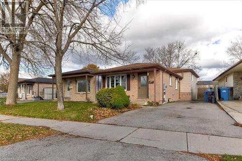 View of front facade - 253 Auden Road, Guelph, ON - Outdoor With Facade