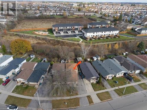 Aerial view - 253 Auden Road, Guelph, ON - Outdoor With View