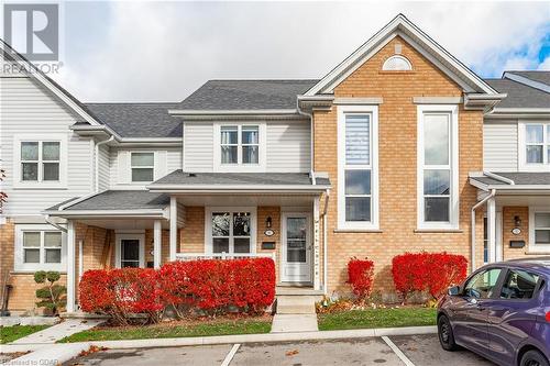 426 Grange Road Unit# 6, Guelph, ON - Outdoor With Facade