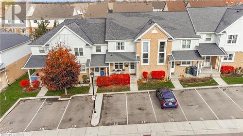 426 Grange Road Unit# 6, Guelph, ON - Outdoor With Facade