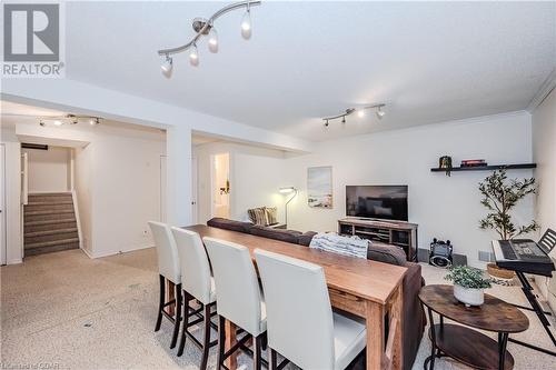 426 Grange Road Unit# 6, Guelph, ON - Indoor Photo Showing Dining Room