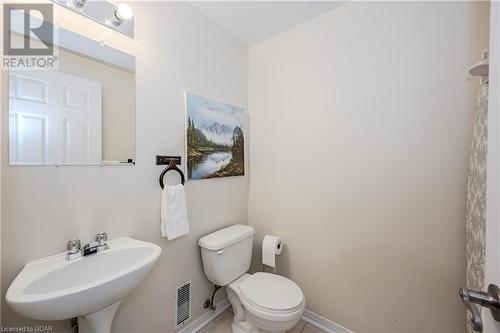 426 Grange Road Unit# 6, Guelph, ON - Indoor Photo Showing Bathroom