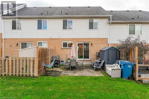 426 Grange Road Unit# 6, Guelph, ON - Outdoor With Exterior