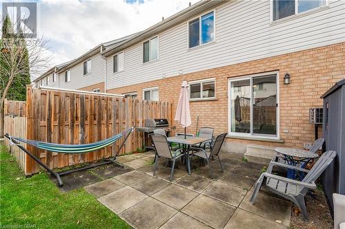 426 Grange Road Unit# 6, Guelph, ON - Outdoor With Deck Patio Veranda With Exterior