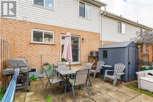 426 Grange Road Unit# 6, Guelph, ON - Outdoor With Deck Patio Veranda With Exterior