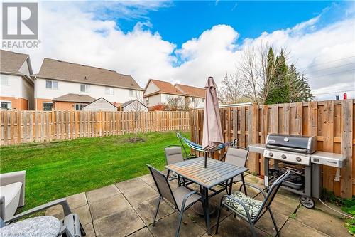 426 Grange Road Unit# 6, Guelph, ON - Outdoor With Deck Patio Veranda