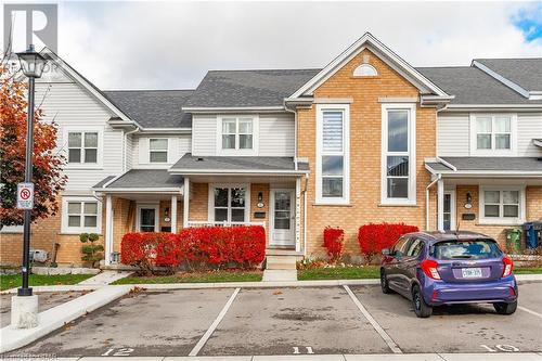 426 Grange Road Unit# 6, Guelph, ON - Outdoor With Facade