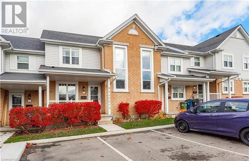 426 Grange Road Unit# 6, Guelph, ON - Outdoor With Facade