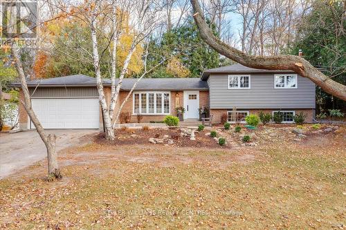 27 Broadview Avenue, Georgina, ON - Outdoor With Facade