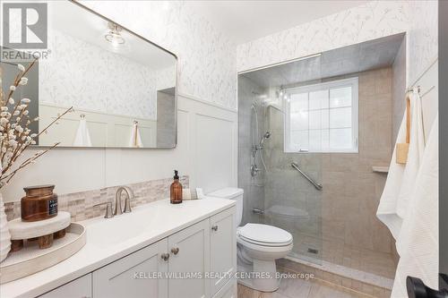 27 Broadview Avenue, Georgina, ON - Indoor Photo Showing Bathroom