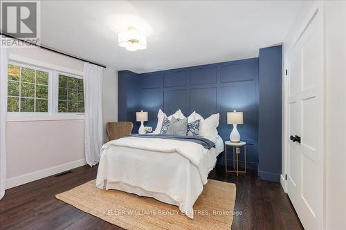 27 Broadview Avenue, Georgina, ON - Indoor Photo Showing Bedroom