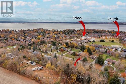 27 Broadview Avenue, Georgina, ON - Outdoor With Body Of Water With View