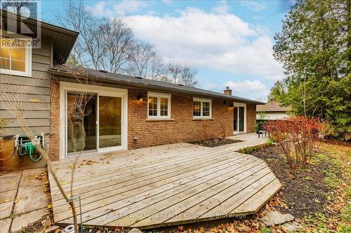 27 Broadview Avenue, Georgina, ON - Outdoor With Deck Patio Veranda With Exterior