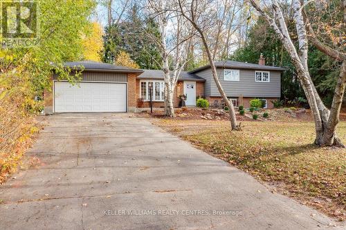 27 Broadview Avenue, Georgina, ON - Outdoor With Facade