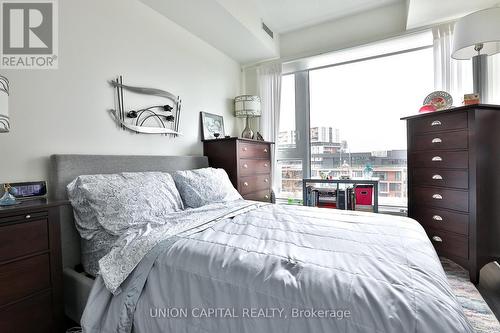 802 - 180 Enterprise Boulevard, Markham, ON - Indoor Photo Showing Bedroom