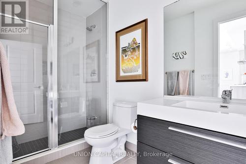 802 - 180 Enterprise Boulevard, Markham, ON - Indoor Photo Showing Bathroom