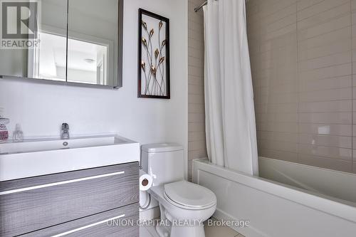 802 - 180 Enterprise Boulevard, Markham, ON - Indoor Photo Showing Bathroom