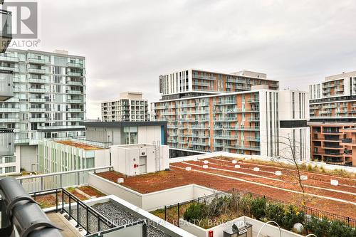 802 - 180 Enterprise Boulevard, Markham, ON - Outdoor With Balcony