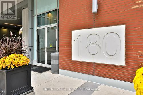 802 - 180 Enterprise Boulevard, Markham, ON - Outdoor With Exterior