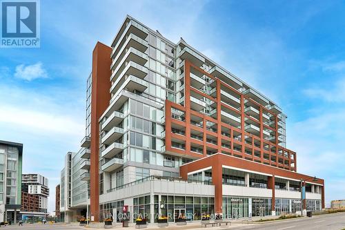 802 - 180 Enterprise Boulevard, Markham, ON - Outdoor With Balcony