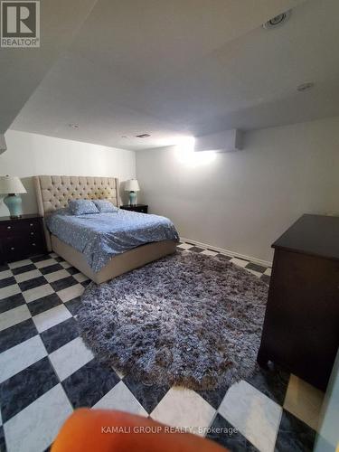 Bsmt - 108 Killian Road, Vaughan, ON - Indoor Photo Showing Bedroom