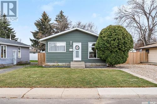 43 Galbraith Crescent, Saskatoon, SK - Outdoor