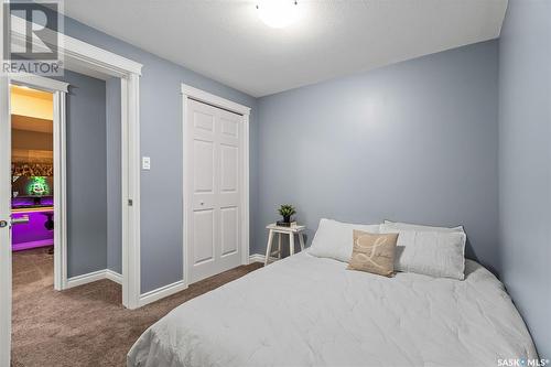 43 Galbraith Crescent, Saskatoon, SK - Indoor Photo Showing Bedroom