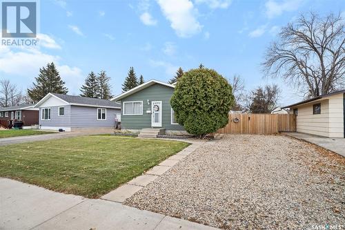 43 Galbraith Crescent, Saskatoon, SK - Outdoor