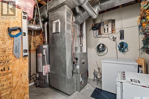 43 Galbraith Crescent, Saskatoon, SK - Indoor Photo Showing Basement