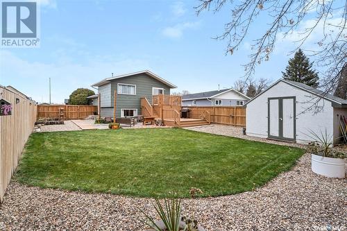 43 Galbraith Crescent, Saskatoon, SK - Outdoor