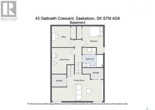 43 Galbraith Crescent, Saskatoon, SK - Other