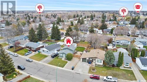 43 Galbraith Crescent, Saskatoon, SK - Outdoor With View