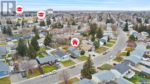 43 Galbraith Crescent, Saskatoon, SK - Outdoor With View