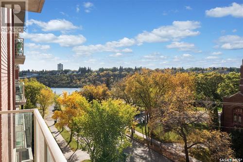 502 902 Spadina Crescent E, Saskatoon, SK - Outdoor With View