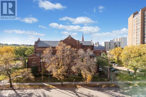 502 902 Spadina Crescent E, Saskatoon, SK - Outdoor With View