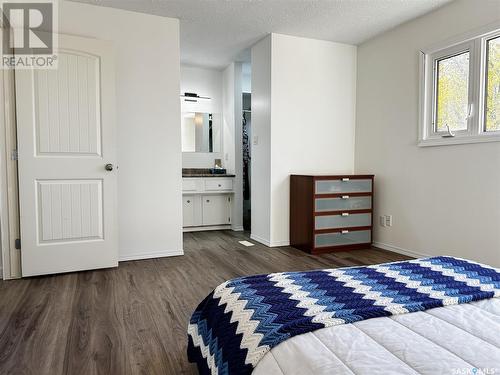 58 Dunfield Crescent, Meadow Lake, SK - Indoor Photo Showing Bedroom