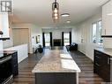 58 Dunfield Crescent, Meadow Lake, SK  - Indoor Photo Showing Kitchen 