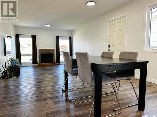 58 Dunfield Crescent, Meadow Lake, SK - Indoor Photo Showing Dining Room