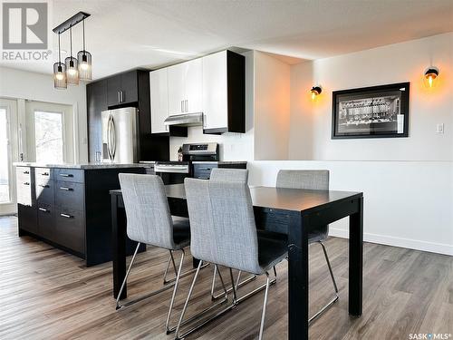 58 Dunfield Crescent, Meadow Lake, SK - Indoor Photo Showing Dining Room