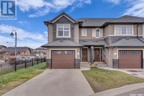 218 455 Rempel Lane, Saskatoon, SK - Outdoor With Facade