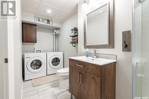 218 455 Rempel Lane, Saskatoon, SK - Indoor Photo Showing Laundry Room