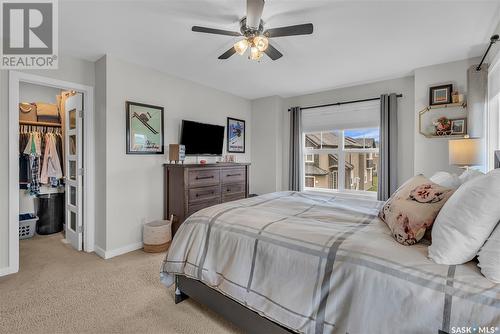 218 455 Rempel Lane, Saskatoon, SK - Indoor Photo Showing Bedroom