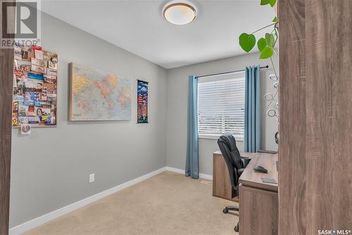 218 455 Rempel Lane, Saskatoon, SK - Indoor Photo Showing Office