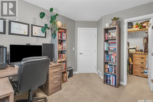 218 455 Rempel Lane, Saskatoon, SK - Indoor Photo Showing Office